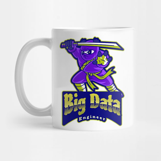 Ready, steady, Big Data Engineer by ArtDesignDE